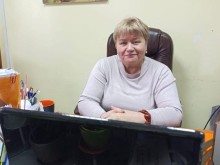 Начальник управління сім'ї, молоді та масових заходів національно-патріотичного виховання Донецької облдержадміністрації Лілія Золкіна