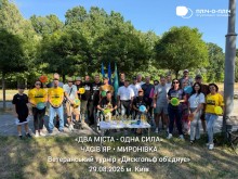 Спільне фото учасників турніру