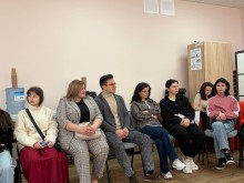 Молодь Донеччини на професійному практикумі