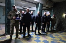Вадим Філашкін вітає правоохоронців з Днем Захисників та Захисниць України