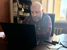 Начальник управління з питан ветеранської політики Артур Насібян