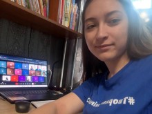 Членкиня молодіжної ради