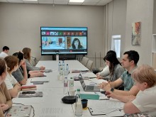 Презентація дослідження «Чинники вразливості та стійкості жінок-ВПО»