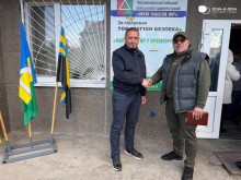 Керівники Часовоярської та Кременчуцької громад