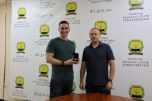 Станіслав Прибітько та Ігор Бойко