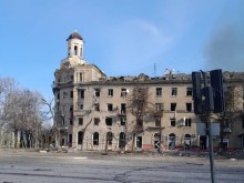 Зруйнований будинок у Друдківці після ворожого обстрілу