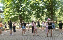 Діти з Сіверської громади на відпочинку на Закарпатті
