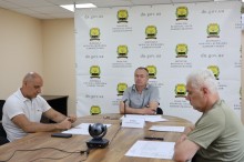 Учасники робочої групи.