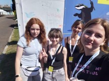Молодь Донеччини на фестивалі "База" Української академії лідерства