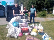 Ружинська селищна рада передала гуманітарну допомогу Територіальному центру соціального обслуговування (надання соціальних послуг) Торецької  громади.