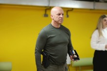 Вадим Філашкін нтримає нагороду для бійця 55-ої артилерійської бригади