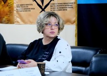 Ганна Фесенко - начальник управління стратегічних комунікацій