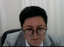 Заступник Міністра соцполітики, сімʼї та єдності Тетяна Кірієнко