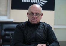 Юрій Винокуров бере участь у засіданні облдержадміністрації