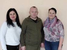 Учасники зустрічі освітян з обох громад