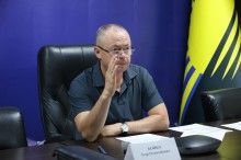 Заступник голови Донецької ОДА Ігор Бойко