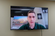 Онлайнова нарада з міністерством