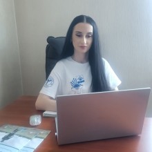 Заступник начальника управління організації надання послуг Донецького обласного центру зайнятості Наталія Пефтієва розповіла про послуги центру зайнятості ветеранам та членам їх родин