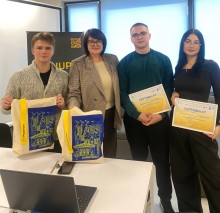 Учасники, що стажувались у Маріупольській раді