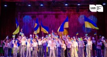"Час вільних" фіналізує благодійний концерт у Кошманівському сільському будинку культури