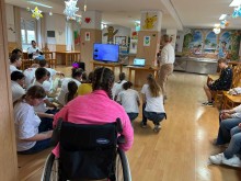 Підопічні відзначають Міжнародний день людей з інвалідністю