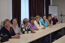 Представники громади
