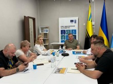Загальне фото учасників заходу