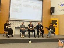 Панельна дискусія в рамках заходу