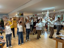 Підопічні відзначають Міжнародний день людей з інвалідністю