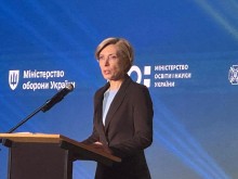 Заступник Керівника Офісу Президента України Ірина Верещук