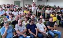 Учасники наради