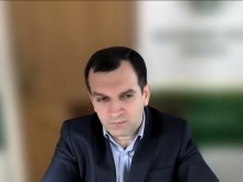 Голова Пенсійного Фонду України Євген Капінус