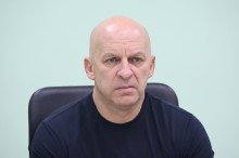 Вадим Філашкін бере участь в нараді
