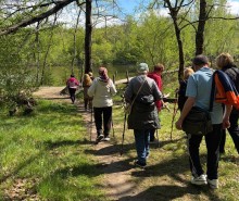 Підопічні відділення денного перебування територіального центра                               м. Маріуполь знайомляться з краєвидами м. Моршин