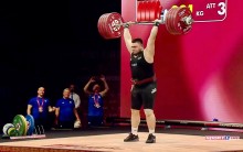 Владислав Прилипко на європейській першості з важкої атлетики здобув «бронзу»