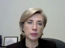 Заступник Керівника Офісу Президента України Ірина Верещук