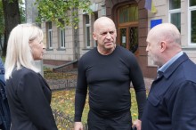 Вадим Філашкін та Володимир Колісник