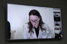 Юлія Свириденко бере участь у Раді безбар'єрності