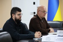 Юрій Винокуров та Владислав Бойко