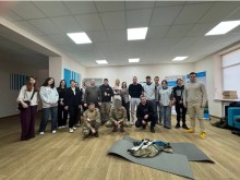 Спільне фото учасників заходу