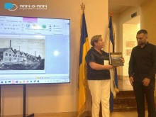 Урочисте відкриття виставки