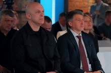 Вадим Філашкін бере участь у презентаційному заході