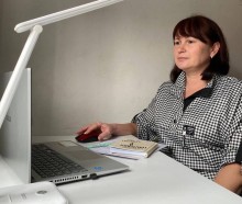 Ольга Невесела, начальник Слов'янського управління Краматорської філії Донецького обласного центру зайнятості розповідає про державні програми Центру зайнятості