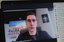 Станіслав Прибитько — заступник Міністра цифрової трансформації України з розвитку цифрової інфраструктури.