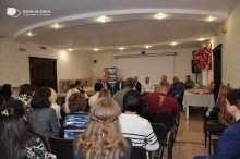 Учасники зустрічі