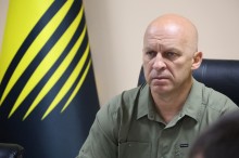 Вадим Філашкін під час засідання Ради оборони Донецької області