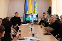 Представники влади разом з ветеранами обговорюють можливості для адаптації