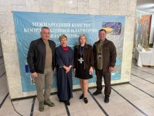 Представники Донеччини на конгресі в Ужгороді