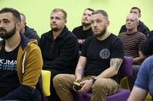 Захисники Донеччини із нагородами від Голови Донецької ОДА