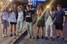 Молодь Донеччини на фестивалі "База" Української академії лідерства
